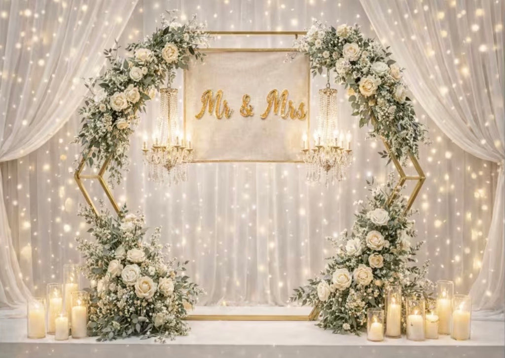 Backdrop Hire