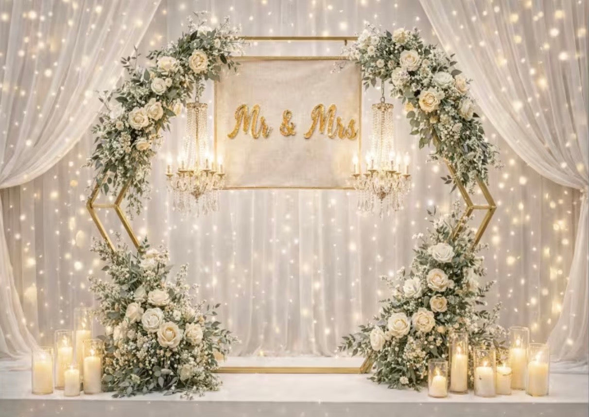 Backdrop Hire