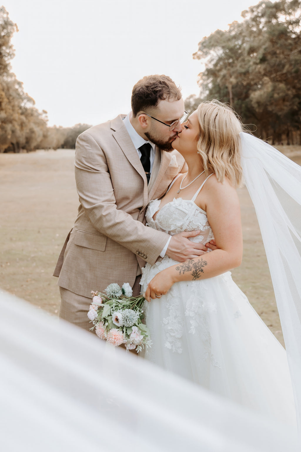 Photography Session - Wedding