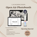 Open Air Photobooth