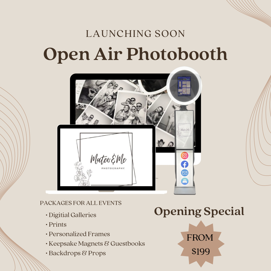 Open Air Photobooth