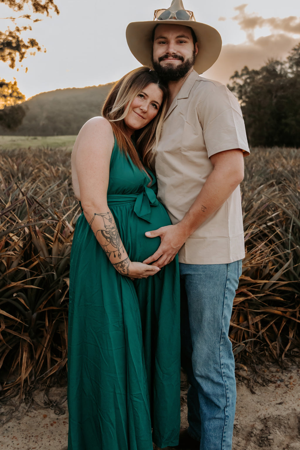 Photography Session - Maternity