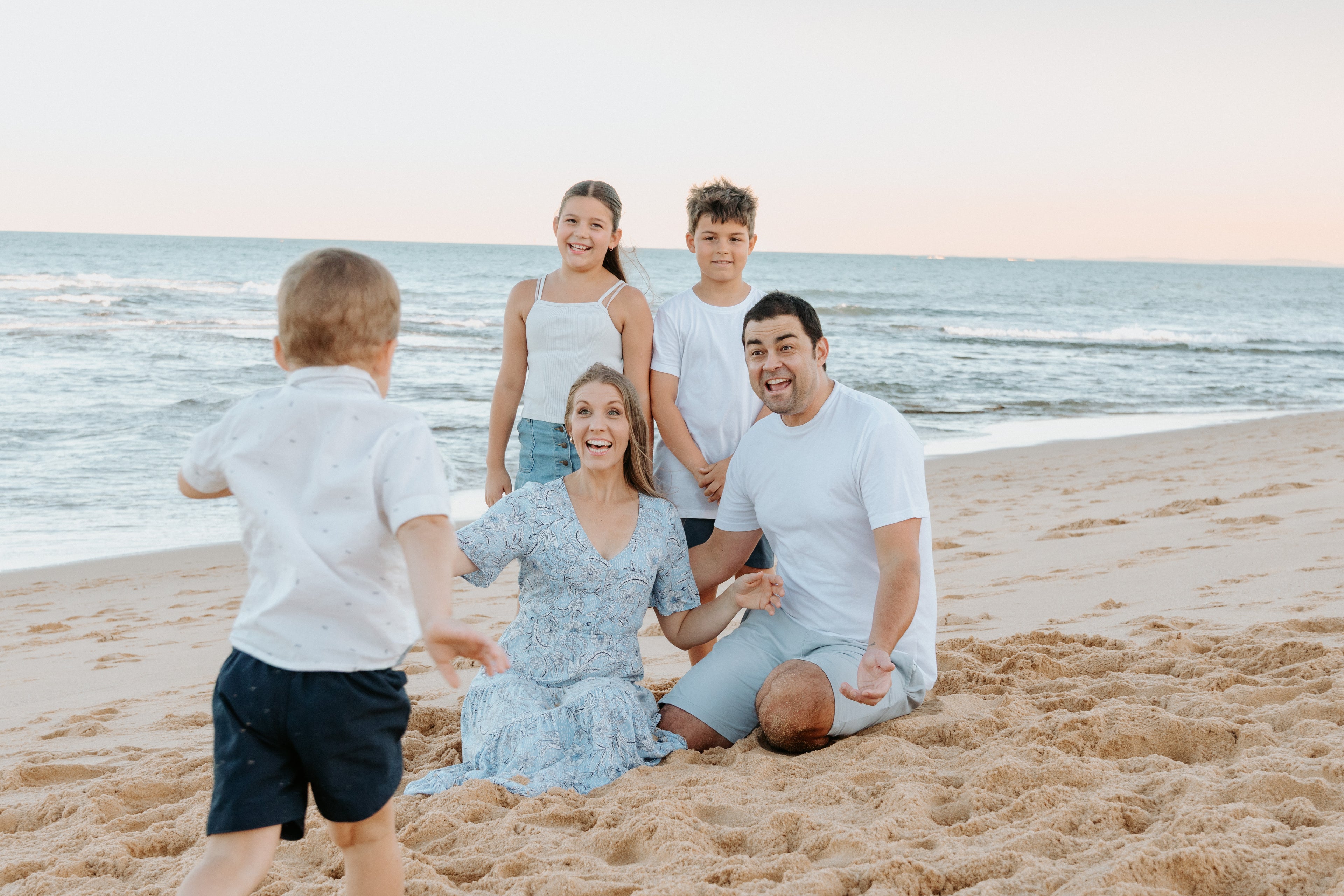 Photography Session - Family