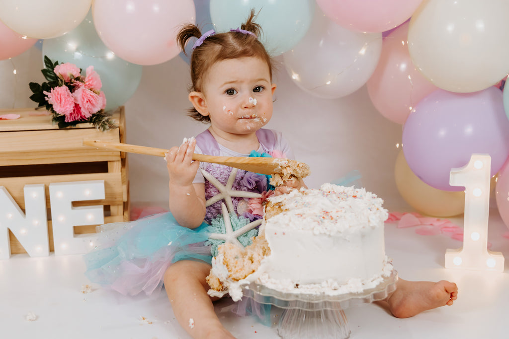 Photography Session - Cake Smash