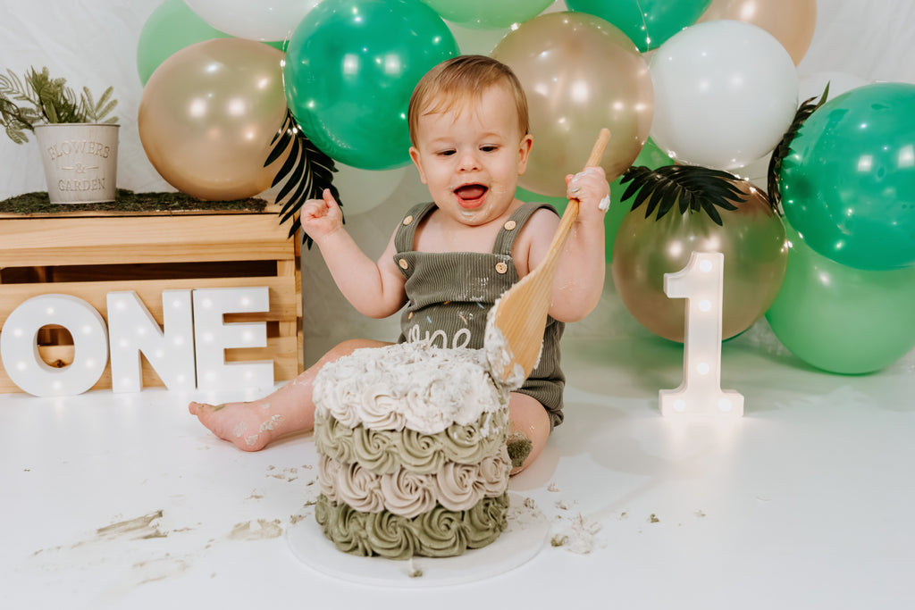 Photography Session - Cake Smash