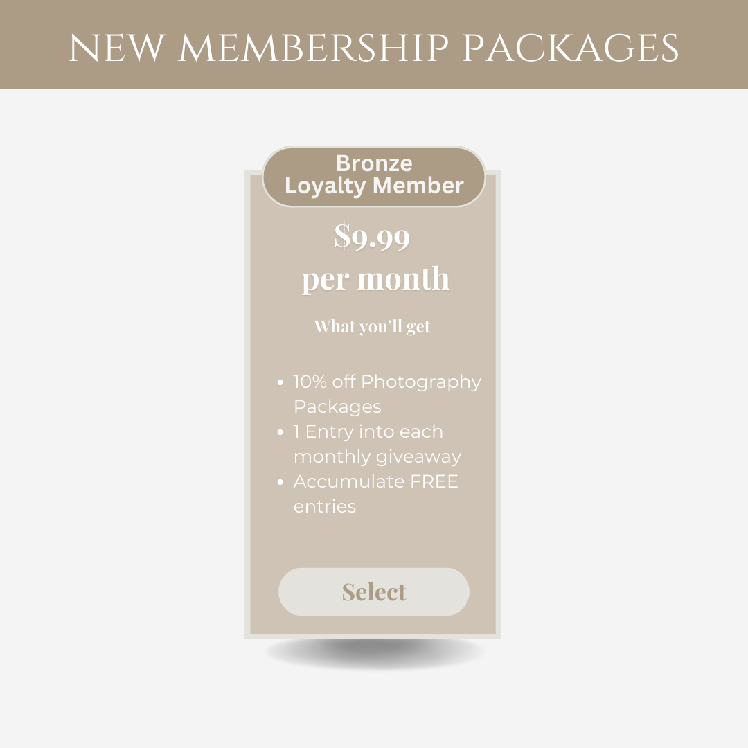 Loyalty Membership - Bronze