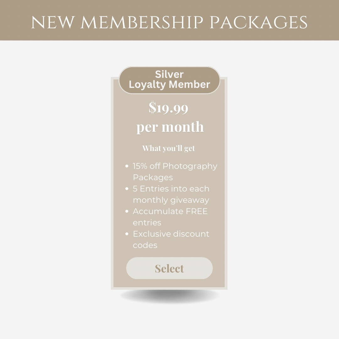 Loyalty Membership - Silver
